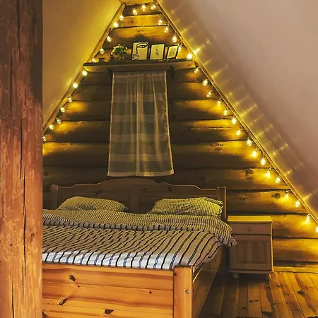 Lambievi Kolibi Chalet *