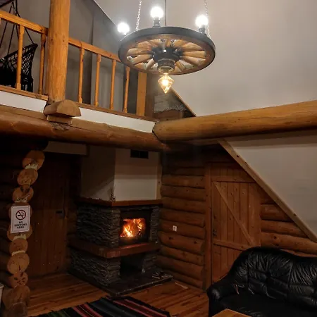 Chalet Lambievi Kolibi