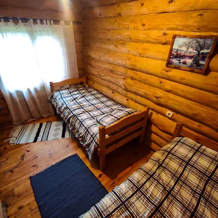 Lambievi Kolibi * Gorno Kraishte
