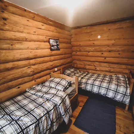 Lambievi Kolibi Alpehytte