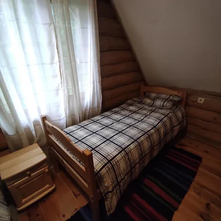 Lambievi Kolibi Шалета *