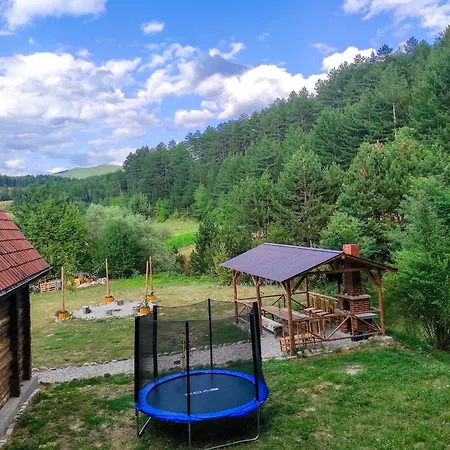 Lambievi Kolibi Chaletu