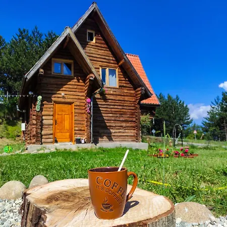 Lambievi Kolibi Chaletu *