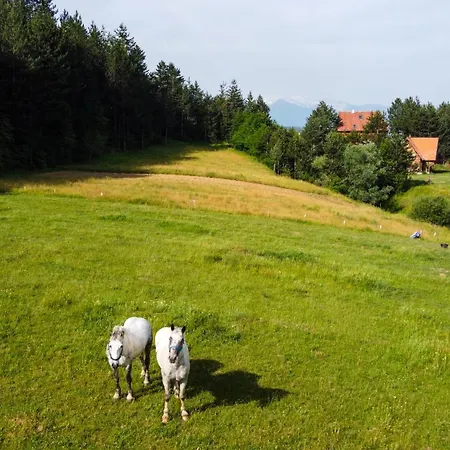 Lambievi Kolibi Gorno Kraishte