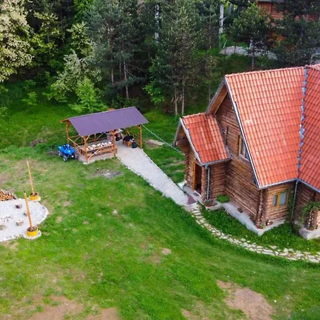 Chalet Lambievi Kolibi