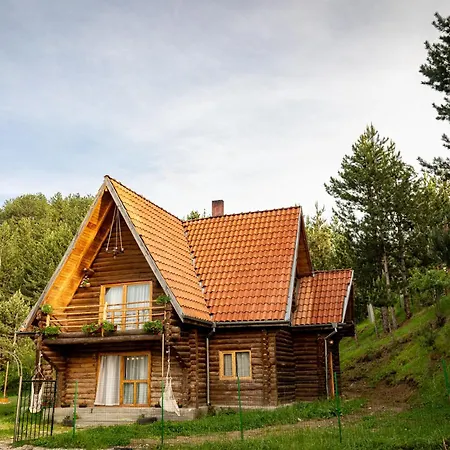 Lambievi Kolibi Chaletu