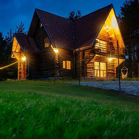 Lambievi Kolibi Шале