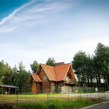 Chalet Lambievi Kolibi *