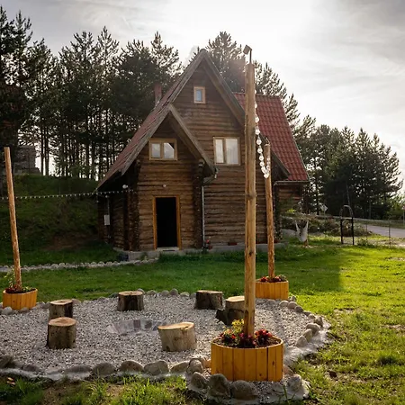 Lambievi Kolibi Gorno Kraishte