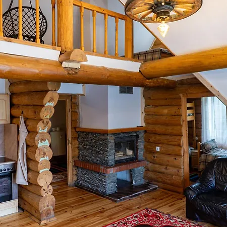 Lambievi Kolibi Chaletu