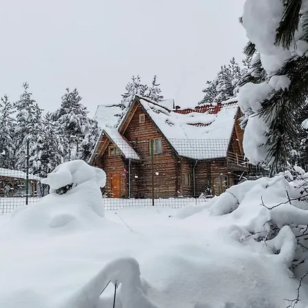 Chalet Lambievi Kolibi Gorno Kraishte