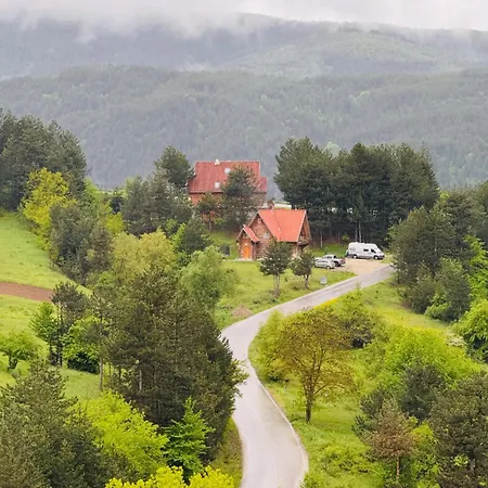 Lambievi Kolibi Gorno Kraishte