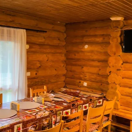 Chalet Lambievi Kolibi *