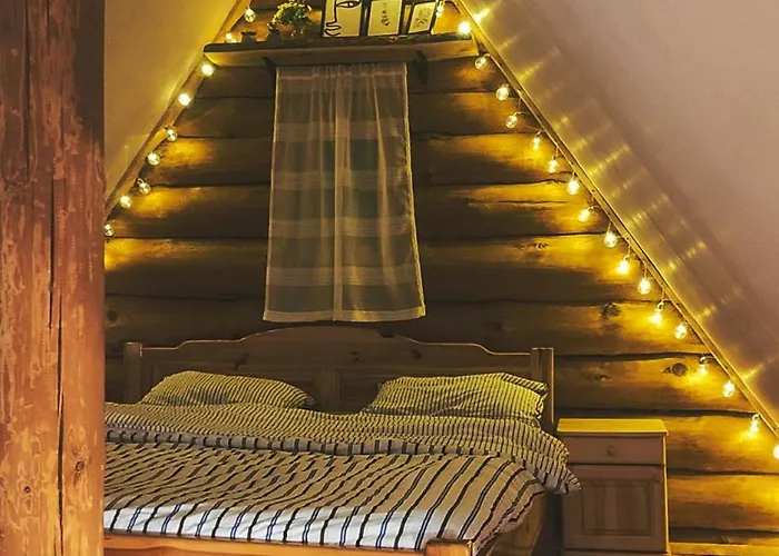 Lambievi Kolibi Alpehytte *