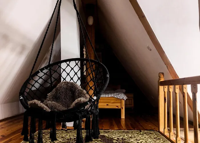 Chalet Lambievi Kolibi Khakhn'ovo