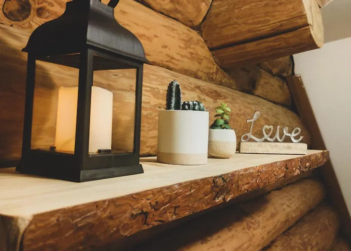 Lambievi Kolibi Alpehytte