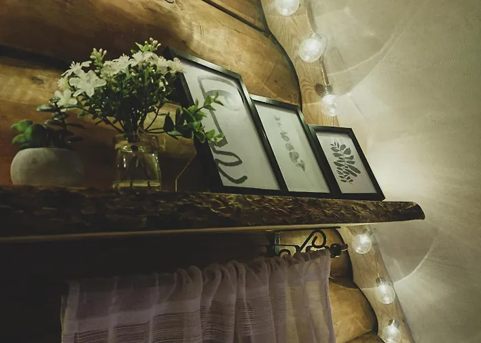 Lambievi Kolibi Chalé *