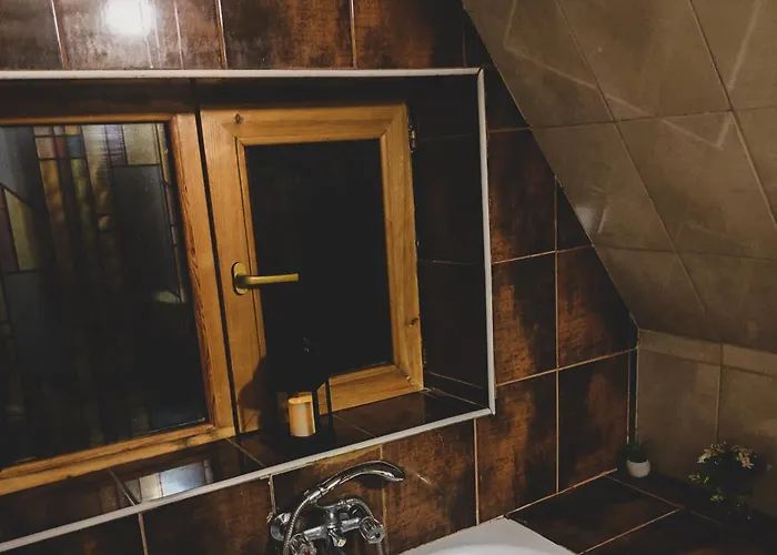 Lambievi Kolibi Alpehytte