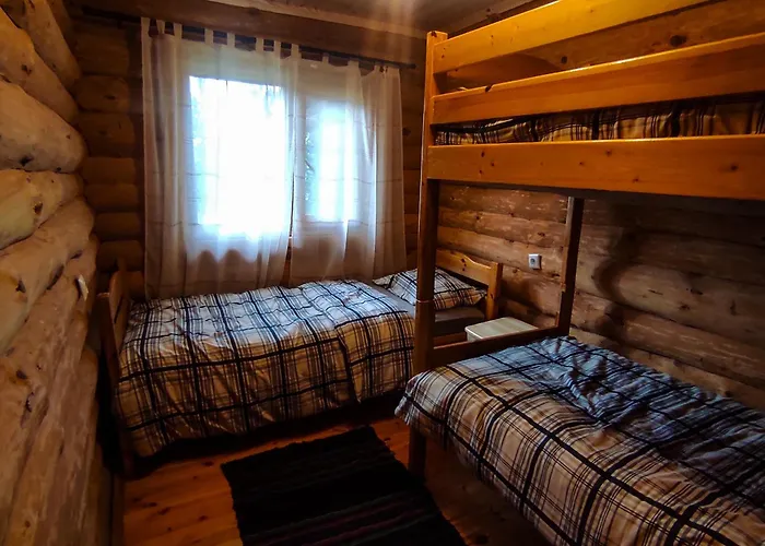 Chalé Lambievi Kolibi Gorno Kraishte