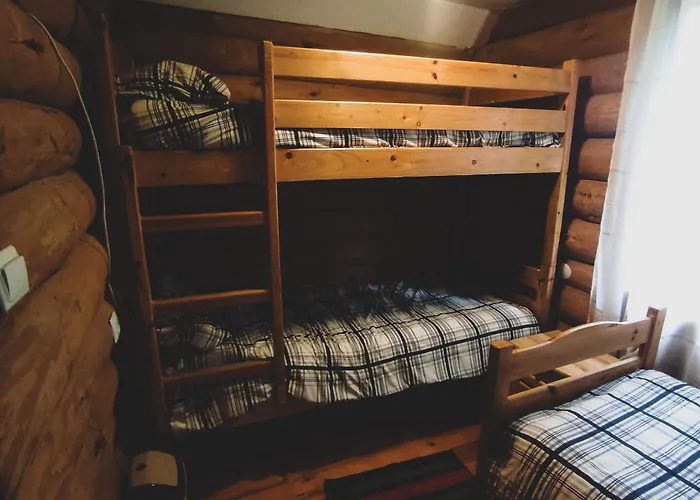 Lambievi Kolibi * Gorno Kraishte