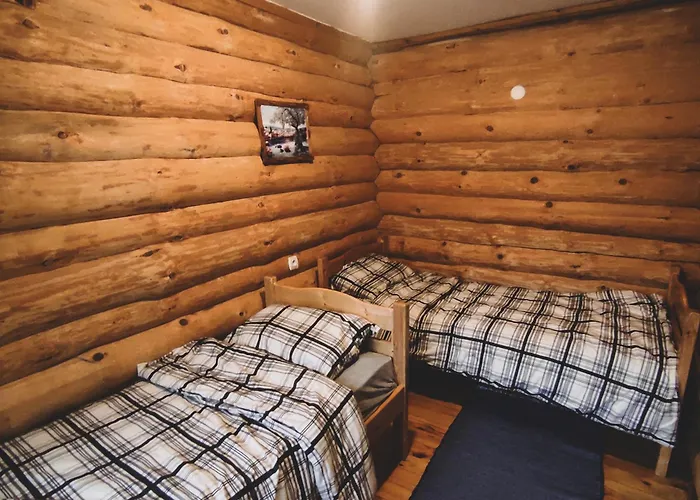 Lambievi Kolibi Chalet