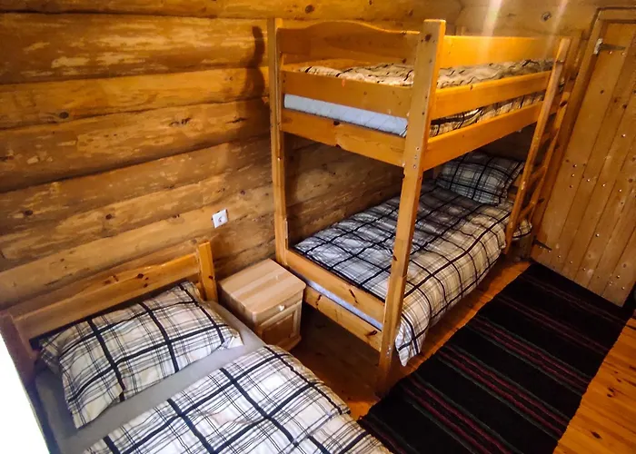 Alpehytte Lambievi Kolibi *