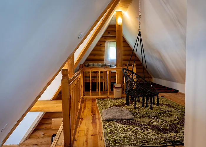 Chalé Lambievi Kolibi Gorno Kraishte