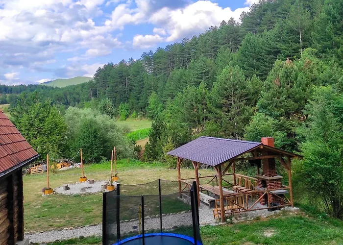 Lambievi Kolibi Alpehytte