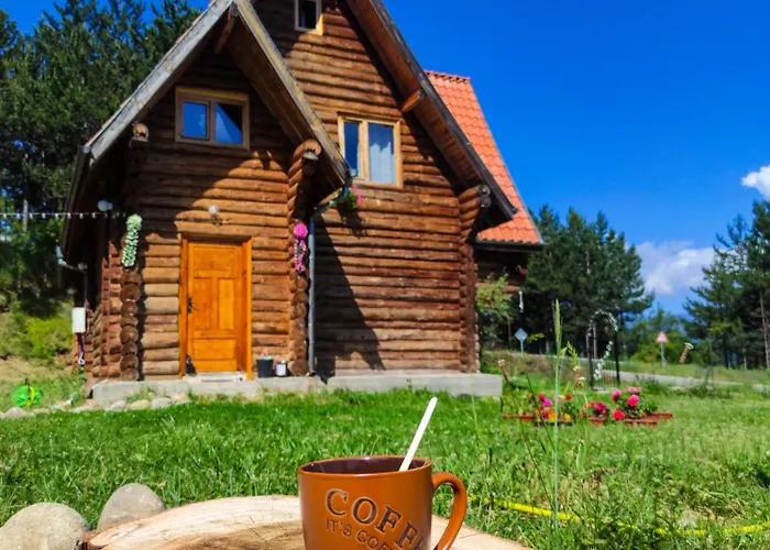 Lambievi Kolibi Alpehytte *