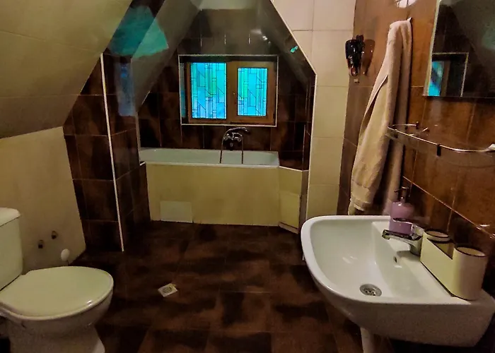 Lambievi Kolibi Alpehytte