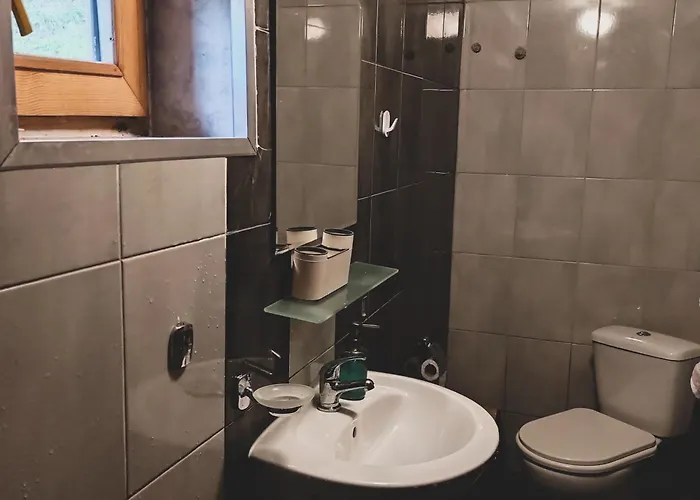 Lambievi Kolibi Chalet Khakhn'ovo