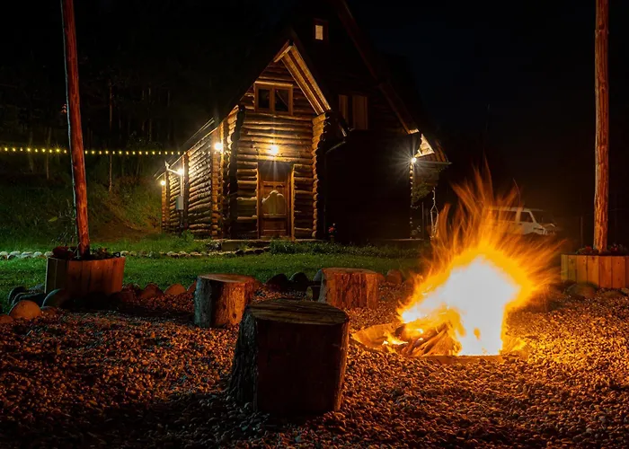 Chalet Lambievi Kolibi