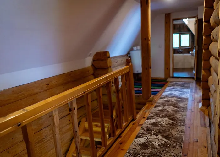 Chalet Lambievi Kolibi *