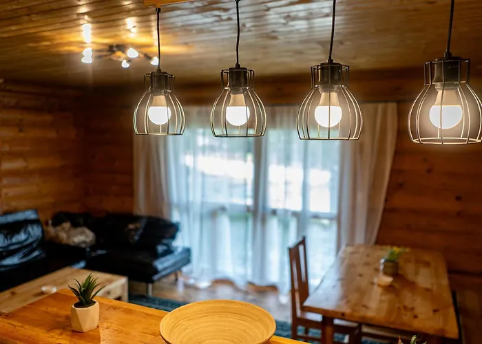 Alpehytte Lambievi Kolibi *