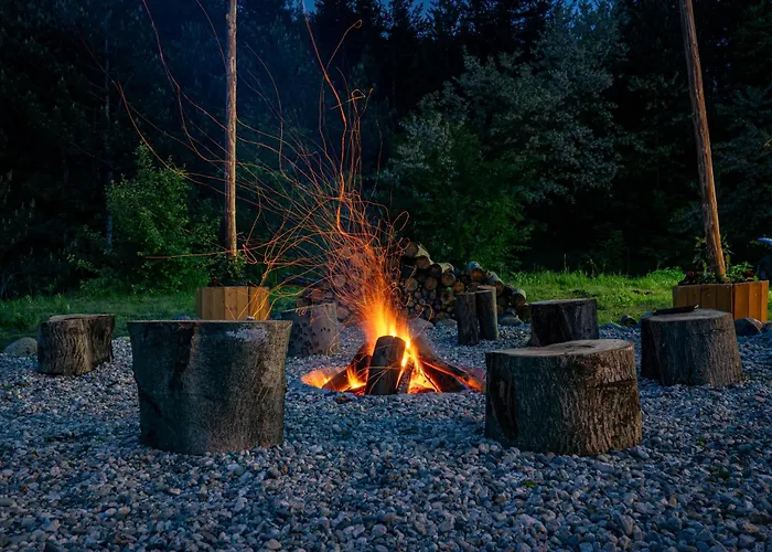 Lambievi Kolibi Gorno Kraishte