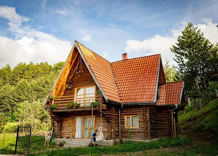 Lambievi Kolibi * Gorno Kraishte