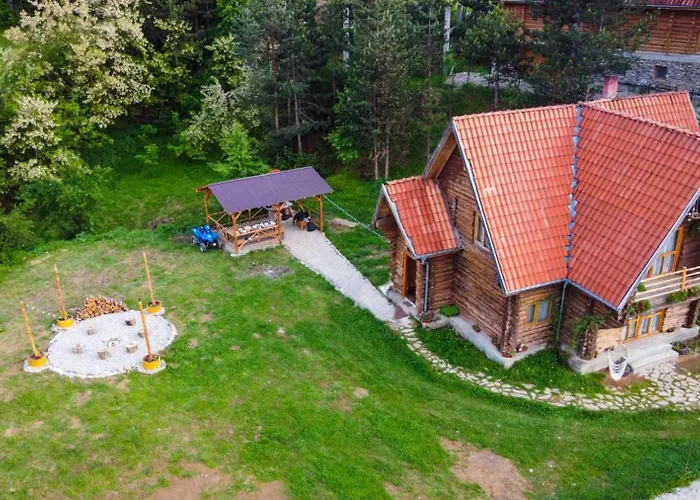 Chalet Lambievi Kolibi