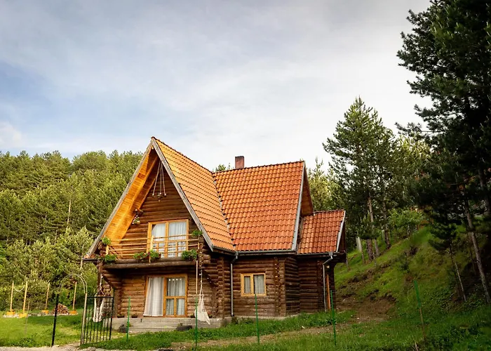 Lambievi Kolibi Alpehytte