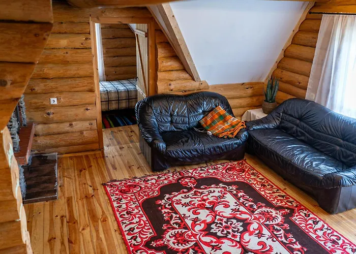 Alpehytte Lambievi Kolibi *