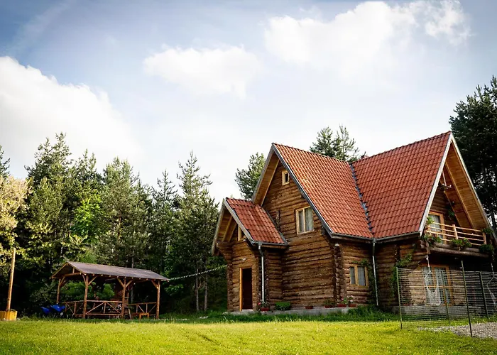 Lambievi Kolibi Chalé Gorno Kraishte