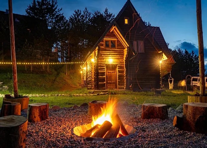 Chalet Lambievi Kolibi Khakhn'ovo