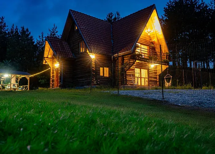 Lambievi Kolibi Chalet