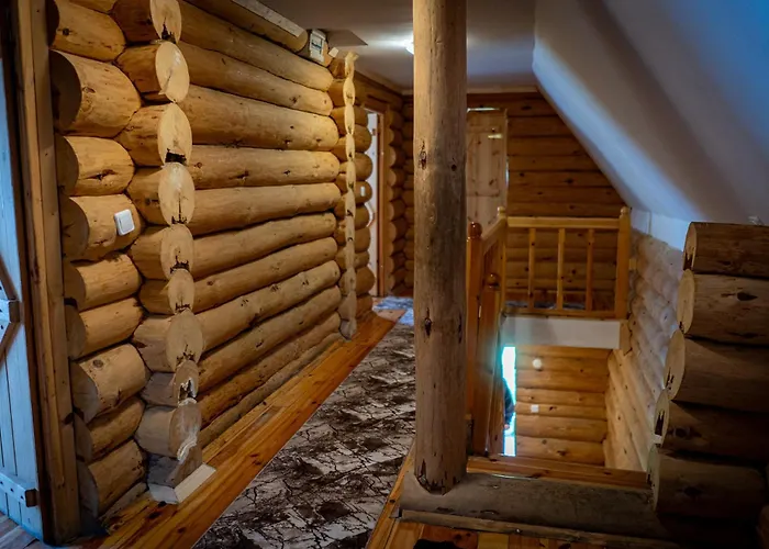 Alpehytte Lambievi Kolibi