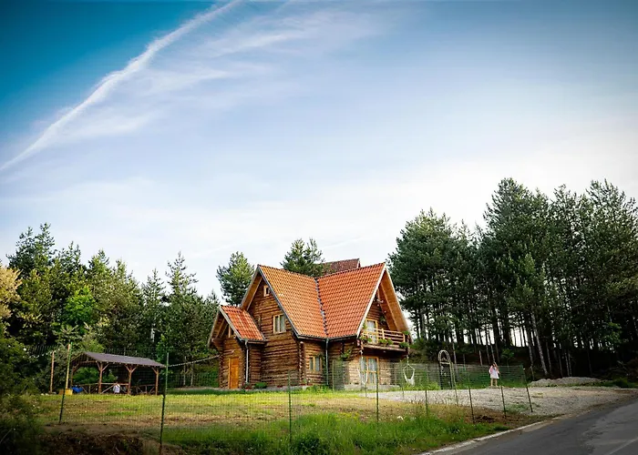 Chalet Lambievi Kolibi *