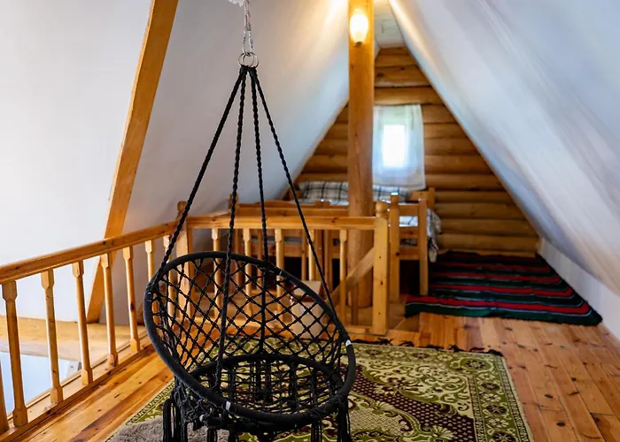 Chalet Lambievi Kolibi Khakhn'ovo