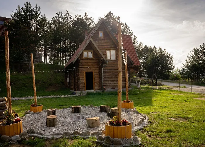 Lambievi Kolibi Gorno Kraishte