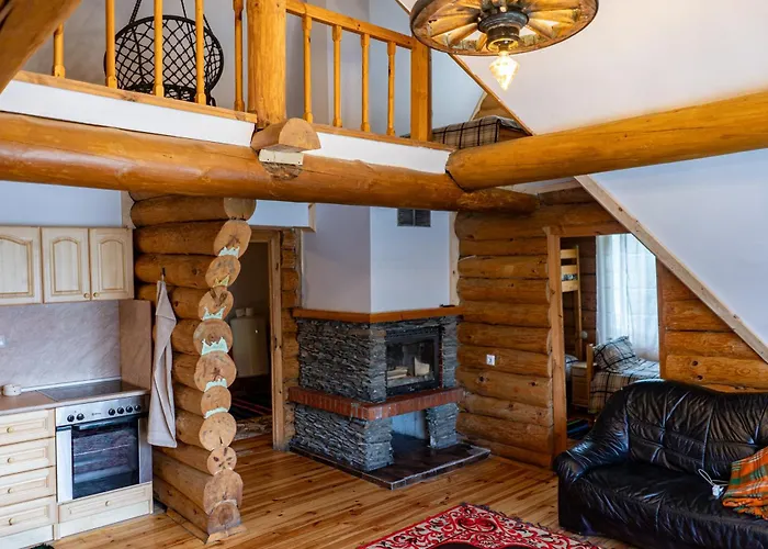 Lambievi Kolibi Chalé