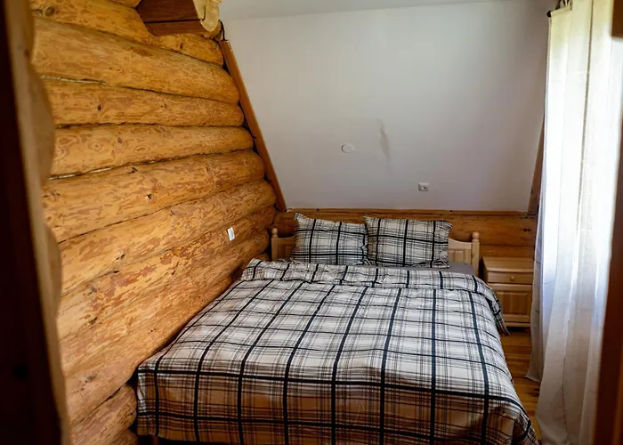 Chalet Lambievi Kolibi *