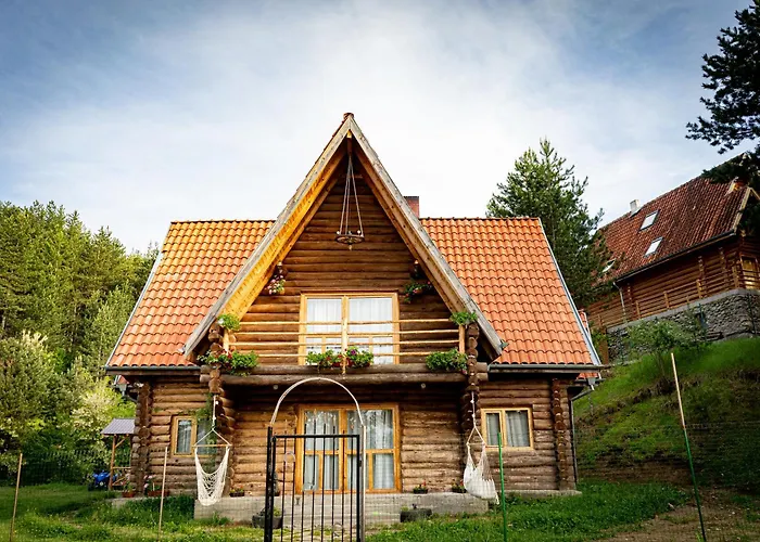 Chalet Lambievi Kolibi