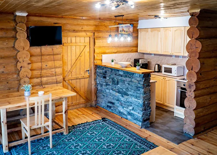 Lambievi Kolibi Alpehytte *